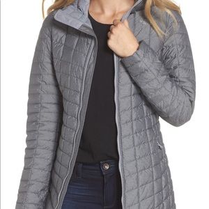 North Face ThermoBall insulated hooded parka